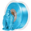 PLA Silk filament Sky Blue