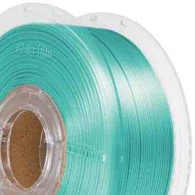 Alternative view of PLA Silk Filament Türkisblau