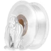 PLA Silk filament White
