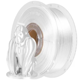 PLA Silk filament White