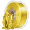 PLA Silk filament Yellow