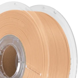 Alternative view of PLA Skin filament Latte