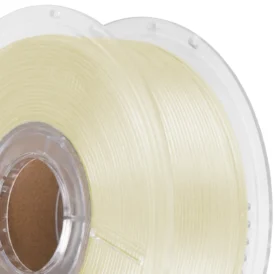 Alternative view of PLA Transparent filament