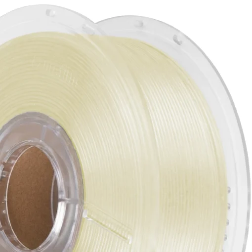 PLA Transparent filament - AzureFilm