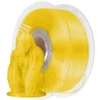 PLA Transparent filament Yellow