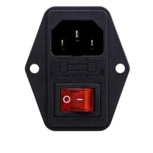 Interruttore di alimentazione 10A