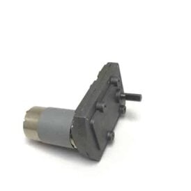 Alternative view of Reduktoros motorok robotokhoz