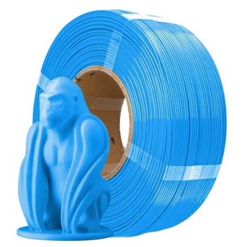 Trajnost v 3D tisku 8 Refill PETG Hyper Speed Blue