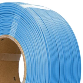 Alternative view of Filamento Refill PLA Blue
