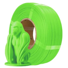 Refill PLA filament Green
