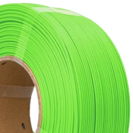 Alternative view of Refill PLA filament Green