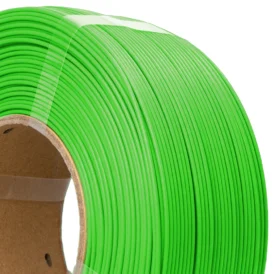 Alternative view of Refill PLA filament Green