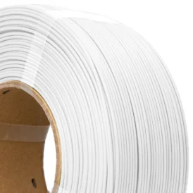 Alternative view of Filamento Refill PLA Litho White