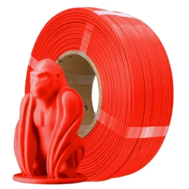 Refill PLA filament Red