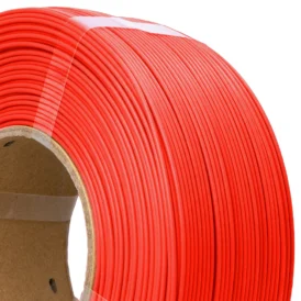Alternative view of Refill PLA filament Red