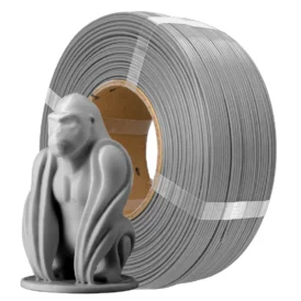 Refill PLA filament Silver