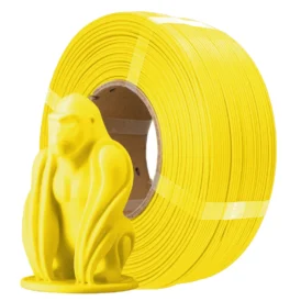 Refill PLA filament Yellow