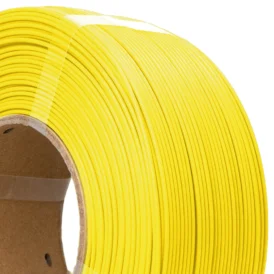 Alternative view of Refill PLA filament Yellow