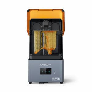 Alternative view of Creality Halot Mage 8K