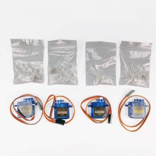 robot arm kit