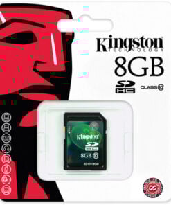 SD Card Kingston