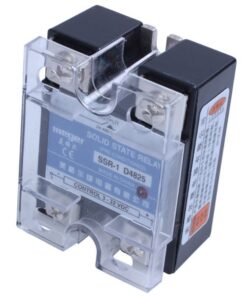 Polprevodniški rele