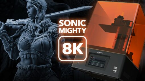 sonic mighty 8k 3d printer 8k re 1