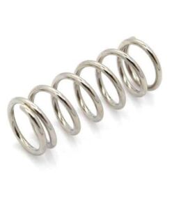 Rugó fűtőágyhoz (10 csomag)