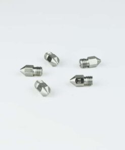 Alternative view of Creality acél fúvóka MK8