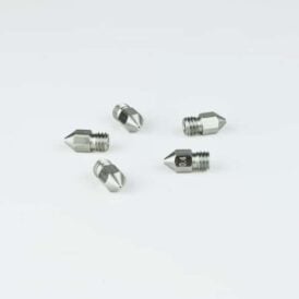 Alternative view of Ugello in acciaio Creality MK8