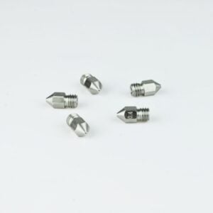 Alternative view of Ugello in acciaio Creality MK8