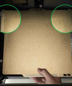 Alternative view of Bambu teksturirana PEI plošča