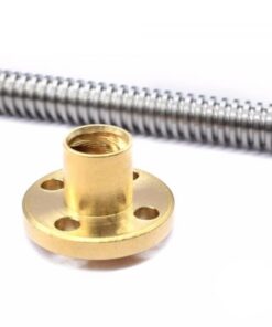 Alternative view of THSL vreteno