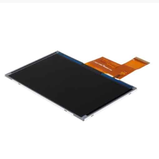 touc scrn resin printer
