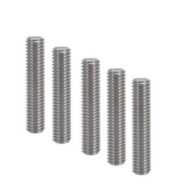 Alternative view of Tubo in teflon M6