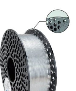 Alternative view of PCTG Transparent Filament