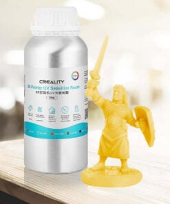 Creality Standard sárga gyanta