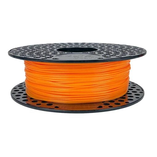 Flexible Filament 65A Neon Orange