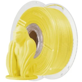 PETG Pastel filament Banana Yellow