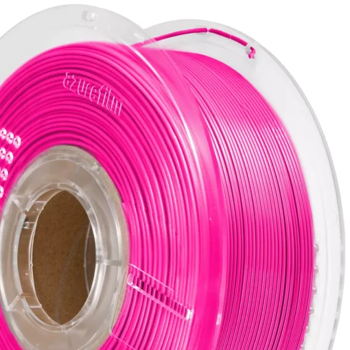 Alternative view of PETG Hyper Speed filament Fuchsia Pink