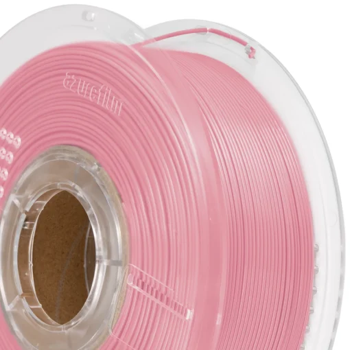 Alternative view of PETG Pastel filament Ice Cream Pink