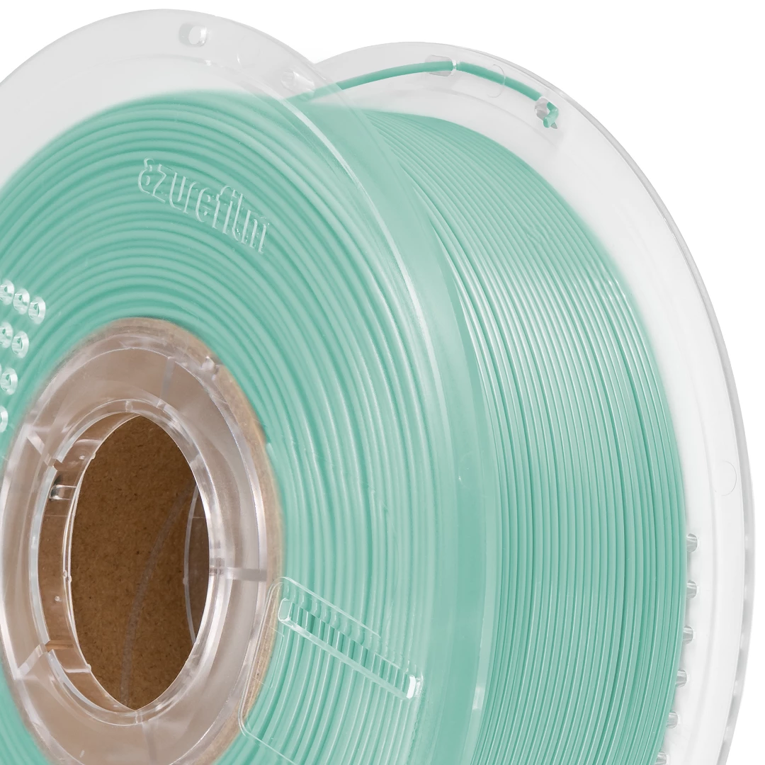 PETG Pastel Filament Minzgrün 2 PETG Pastel Filament Minzgrün – Bild 2