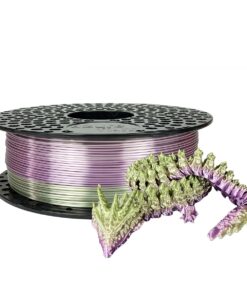 PLA Silk filament Rainbow Lavender