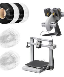 Alternative view of Bambu Lab A1 Combo BUNDLE