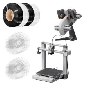 Alternative view of Bambu Lab A1 Combo BUNDLE