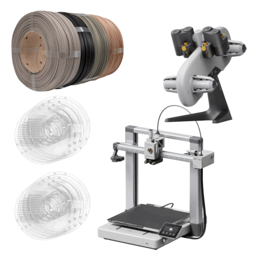 Bambu Lab A1 Combo PRO PACK - Image 5