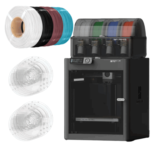 Bambu Lab P1S Combo PRO PACK - immagine 3