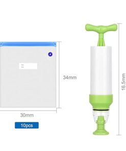 Alternative view of Filament Reusable Vacuum Storage KIT (10pcs)
