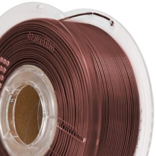 Alternative view of PETG Skin szál Cappuccino