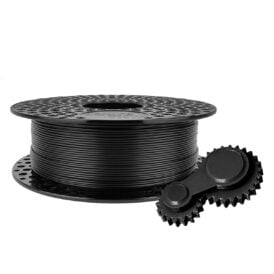 ABS Prime Filament Schwarz